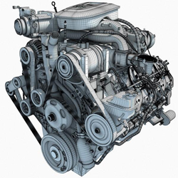 B3367 Engine